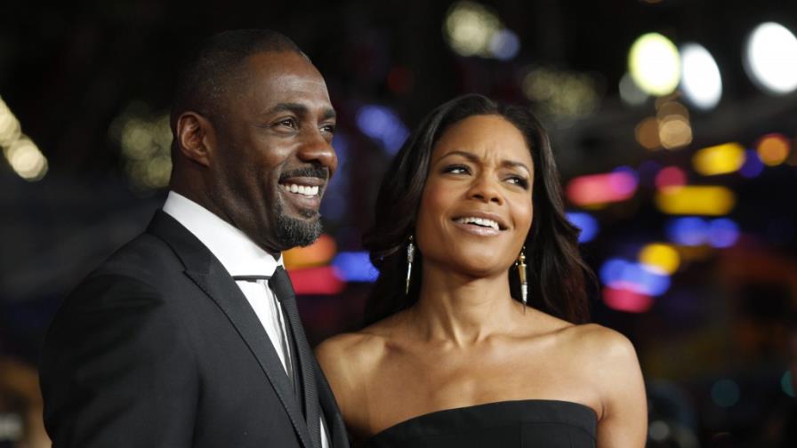 La cinta de Mandela es en esencia, una historia de amor, según Idris Elba