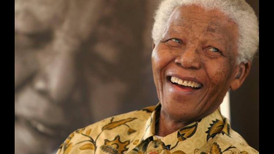 Mandela, un luchador único contra el apartheid