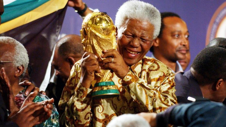 Mandela, el héroe infatigable que cambió la Historia