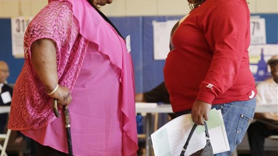 Pocos en Estados Unidos conocen los riesgos de la obesidad Pocos en Estados Unidos conocen los riesgos de la obesidad