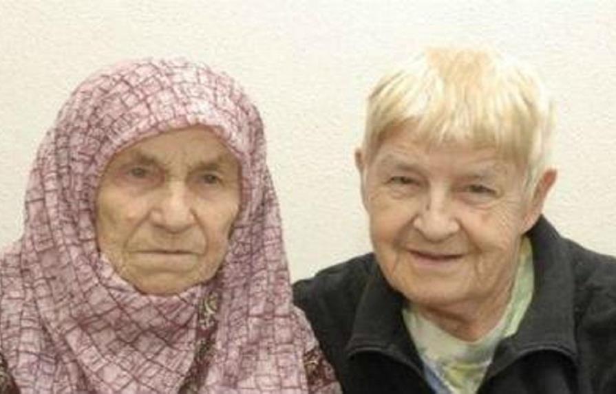 Reencuentro tras 72 años de dos hermanas bosnias que vivían a 200 kilómetros