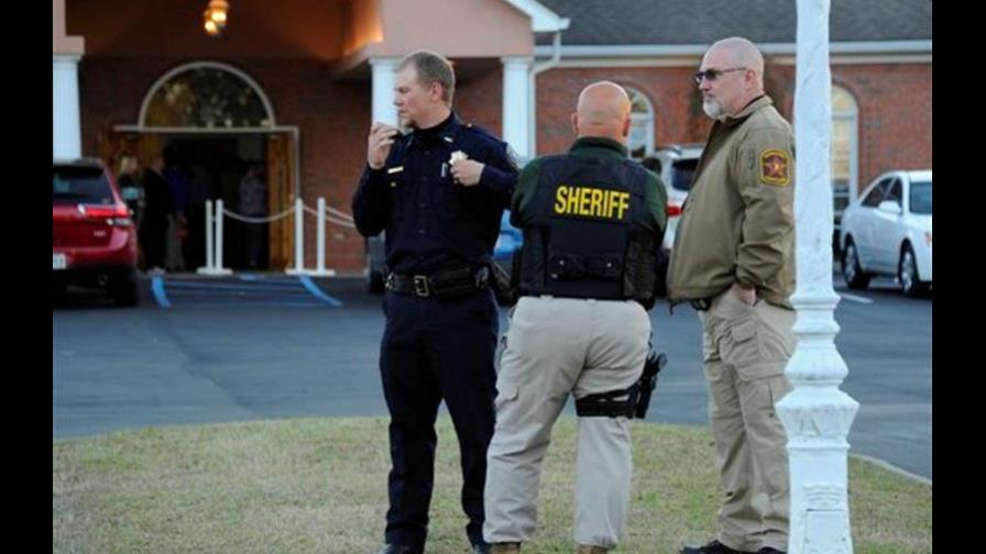 Muere durante operativo de rescate el secuestrador de Alabama