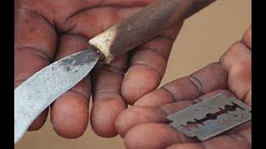 Al menos 30 millones de niñas, en peligro de ser mutiladas genitalmente