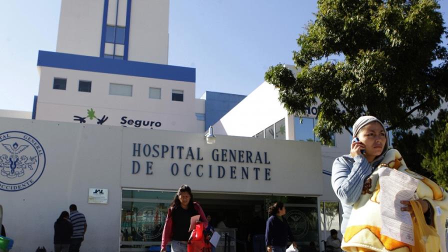 Una niña de nueve años dio a luz en México, según hospital Una niña de nueve años dio a luz en México, según hospital