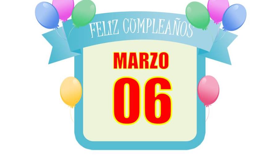 Cumpleaños