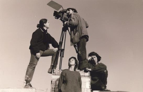 Cineasta español presenta dos de sus filmes en Cinemateca