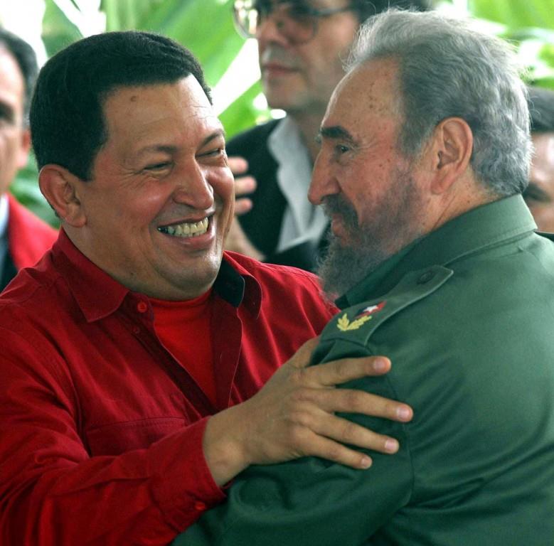 Cuba pierde con Chávez a un aliado vital