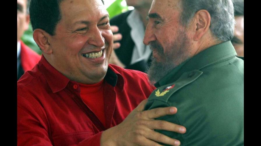 Cuba pierde con Chávez a un aliado vital Cuba pierde con Chávez a un aliado vital