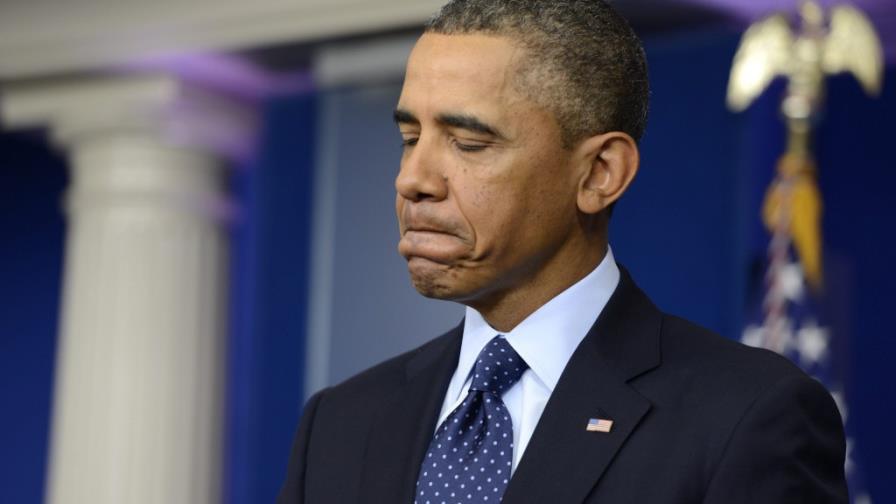 Obama reafirma su apoyo al pueblo venezolano tras la muerte de Chávez Obama reafirma su apoyo al pueblo venezolano tras la muerte de Chávez
