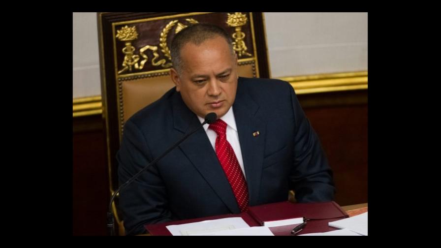 Cabello, sucesor de Chávez según la Constitución Cabello, sucesor de Chávez según la Constitución