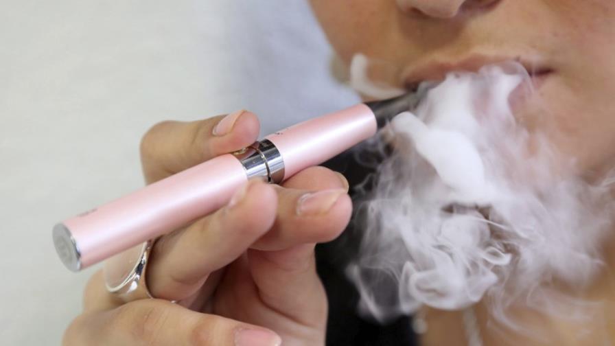 Alerta sobre cigarrillos electrónicos Alerta sobre cigarrillos electrónicos
