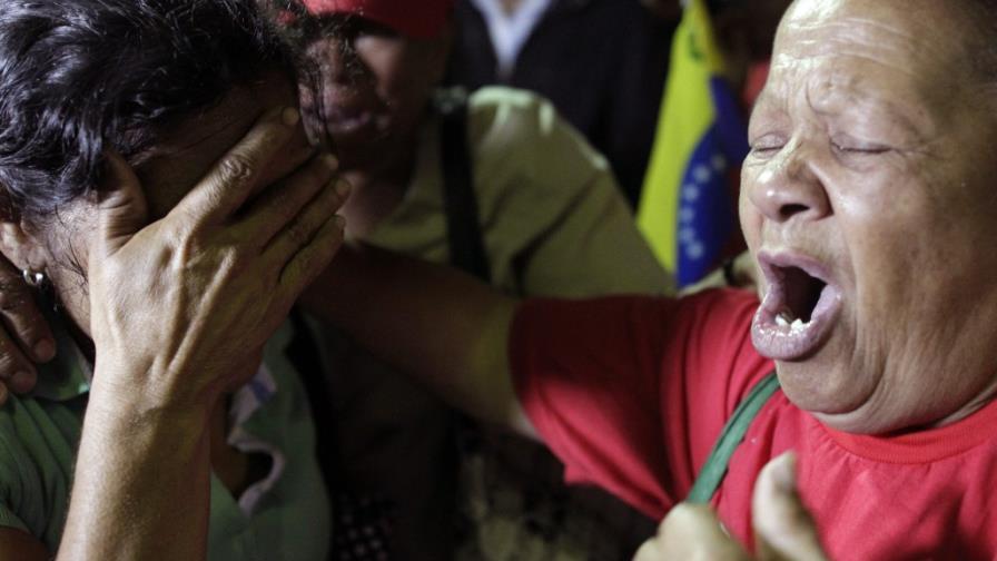 Gobierno venezolano declara duelo nacional; el viernes entierran a Chávez