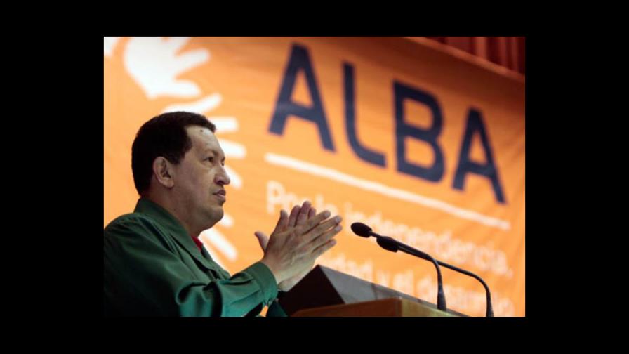 La ALBA de Chávez, en la incertidumbre La ALBA de Chávez, en la incertidumbre