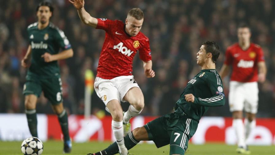 Ronaldo y Real Madrid tumban al Manchester Ronaldo y Real Madrid tumban al Manchester