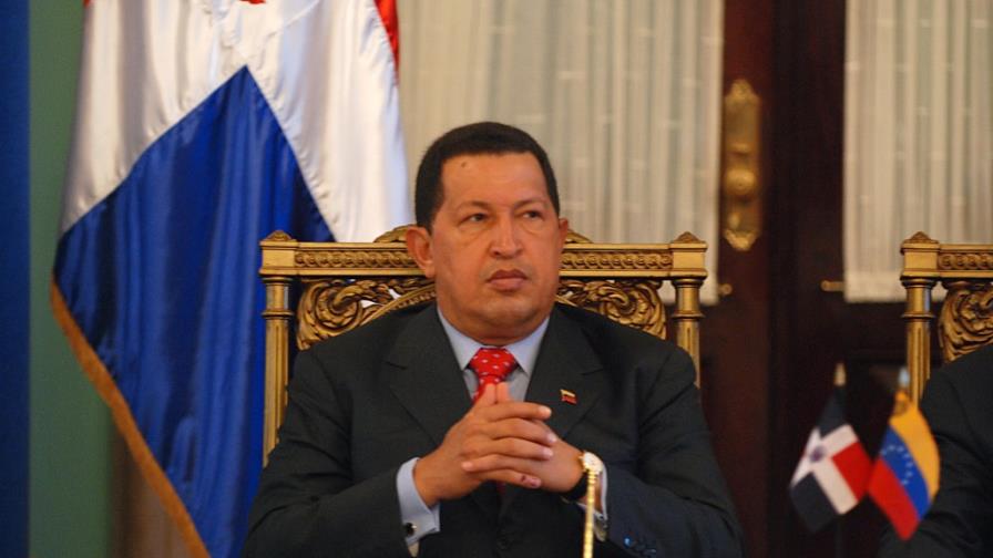Chávez no descartó existencia de petróleo en el país