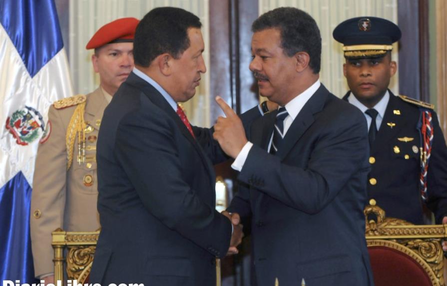 El legado de Chávez en R. Dominicana