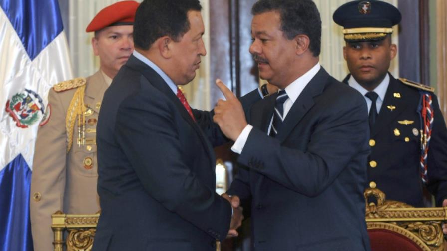 El legado de Chávez en R. Dominicana