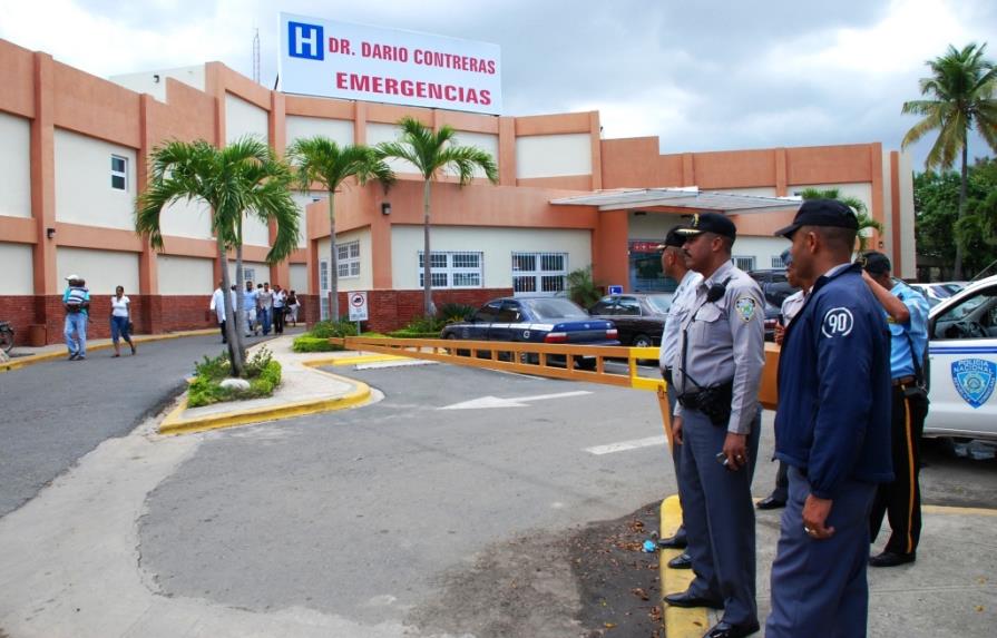 Anuncian paro de labores por siete días en el Hospital Darío Contreras
