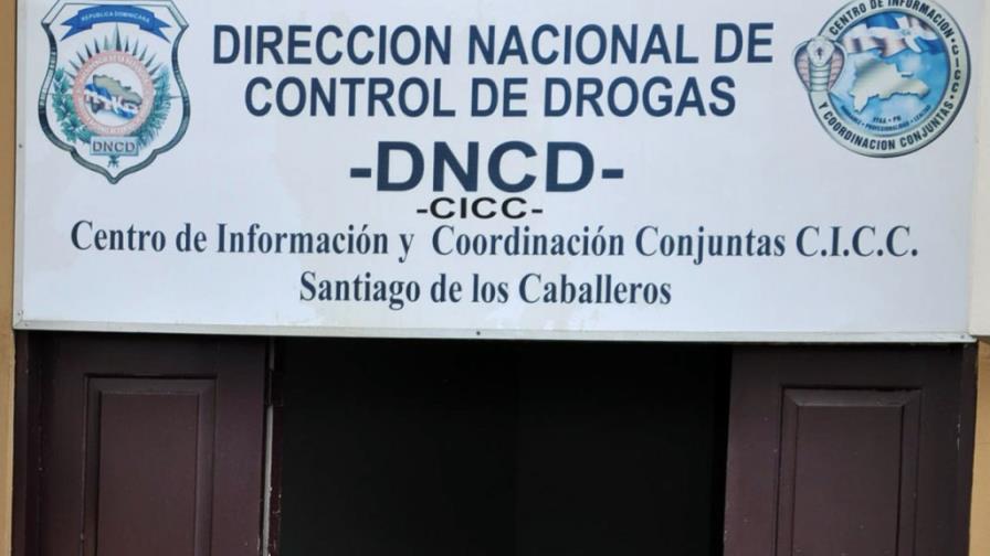 Detienen 39 en el Cibao por droga en las últimas horas