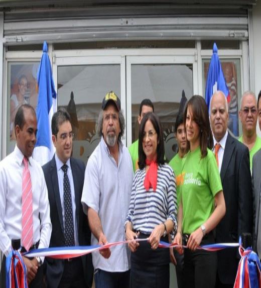 Banca Solidaria abre oficina en La Vega