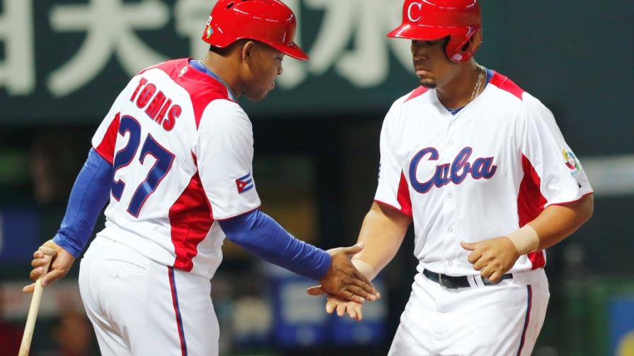 Cuba le quita el invicto a Japón y termina como líder del Grupo A Cuba le quita el invicto a Japón y termina como líder del Grupo A