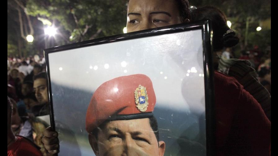 Muerte de Chávez no agita mercado del crudo Muerte de Chávez no agita mercado del crudo