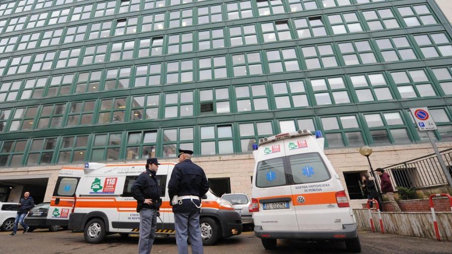 Un hombre mata a dos empleadas públicas en Italia porque le negaron licencia Un hombre mata a dos empleadas públicas en Italia porque le negaron licencia