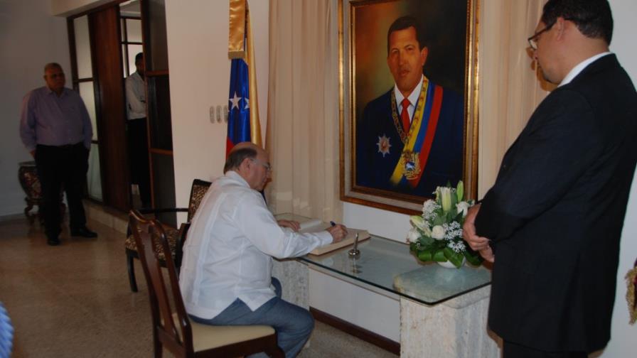 Hipólito: América Latina está de luto por muerte de Hugo Chávez Hipólito: América Latina está de luto por muerte de Hugo Chávez