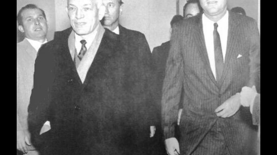 JFK-Bosch: Cuba en el zapato
