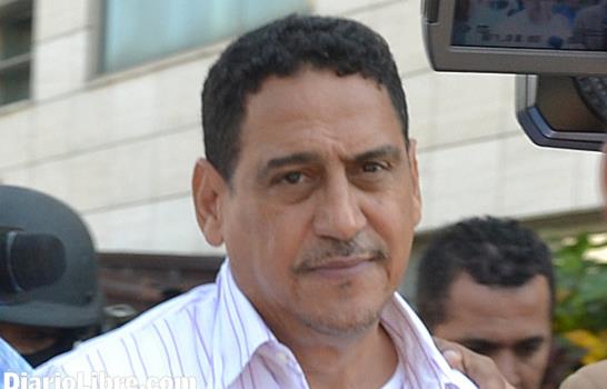 DNCD confirma extradición de su exjefe de operaciones Hiraldo Guerrero
