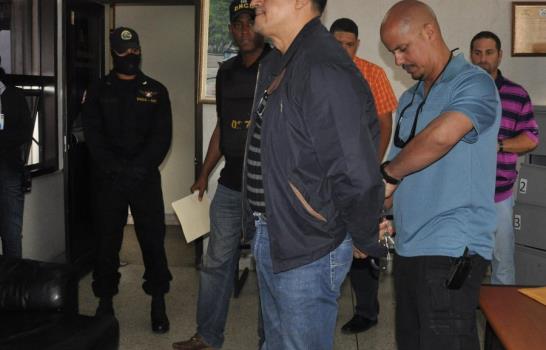 DNCD confirma extradición de su exjefe de operaciones Hiraldo Guerrero