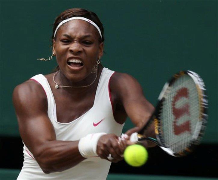 Serena arrolla a Venus y alcanza su cuarta final