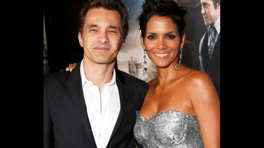 Halle Berry está embarazada