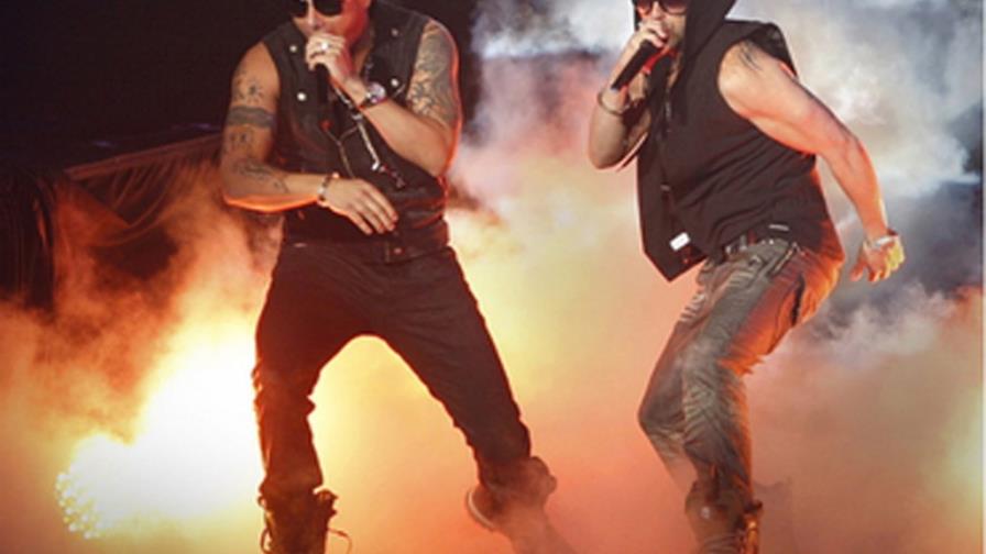 Don Omar: Wisin y Yandel, se separan Don Omar: Wisin y Yandel, se separan