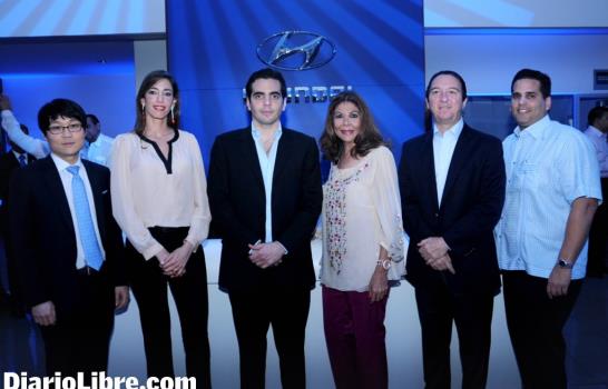 Magna reinaugura su centro servicio Hyundai en Santiago