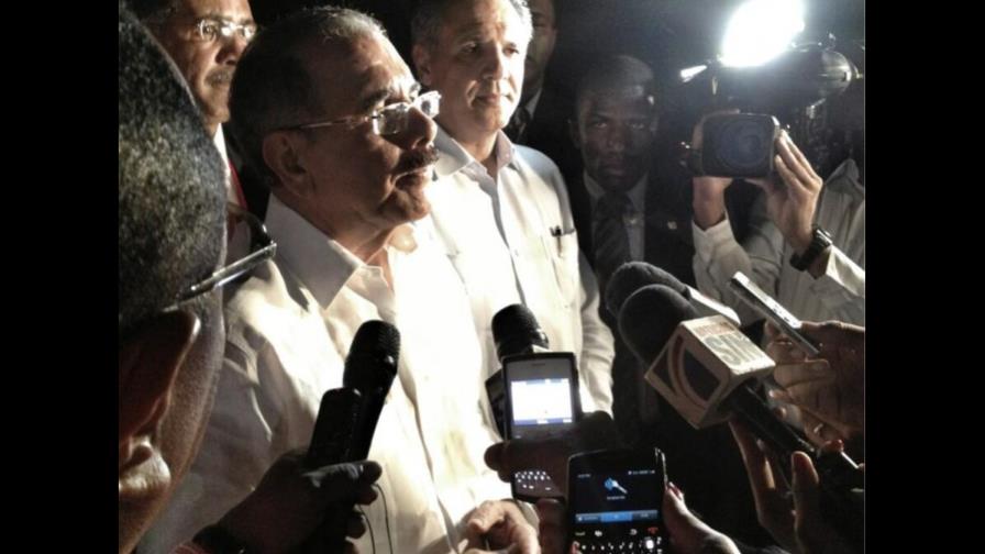 Danilo: Una gran reunión la de Petrocaribe