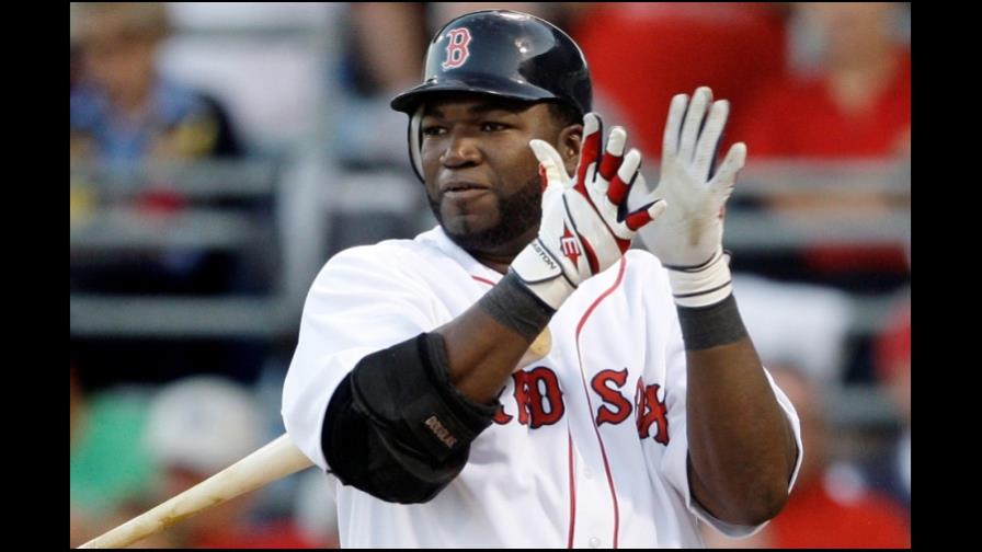 David Ortiz: 25 juegos bateando de hits y 33 embasándose David Ortiz: 25 juegos bateando de hits y 33 embasándose