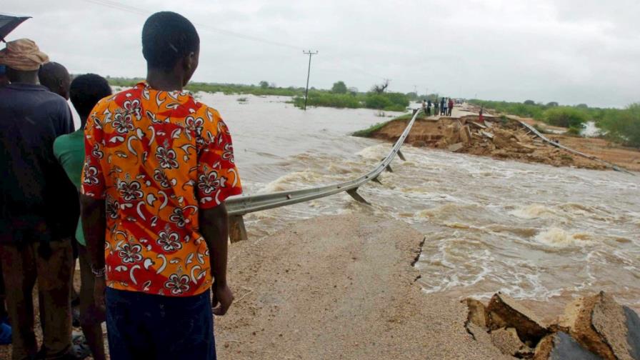 Ascienden a 91 los muertos desde marzo por las fuertes lluvias en Kenia