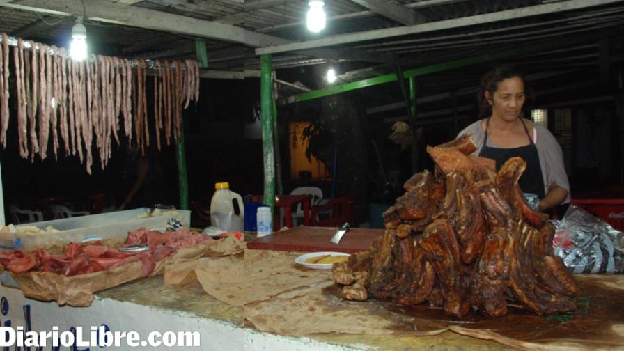 Plaza del Chicharrón es demandada en Villa Mella Plaza del Chicharrón es demandada en Villa Mella
