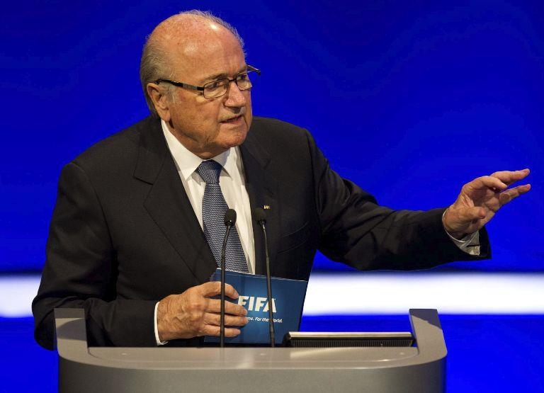 Blatter: No había consenso sobre limitación de edad y mandatos
