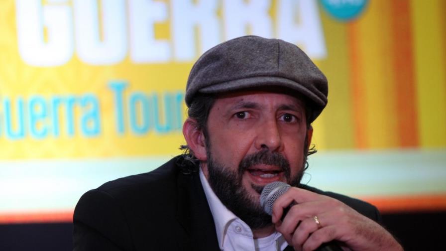Juan Luis Guerra en primer lugar de Billboard por tercera semana consecutiva
