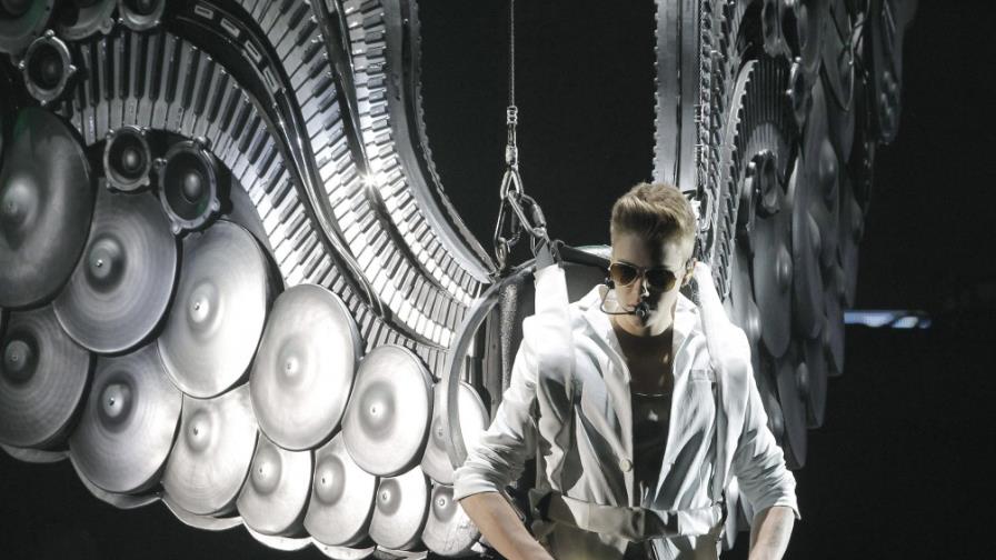 Justin Bieber es el nuevo rey en Twitter con más de 40 millones de seguidores