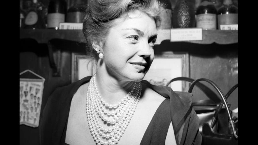 Esther Williams, la sirena de Hollywood, nadó hasta su último aliento