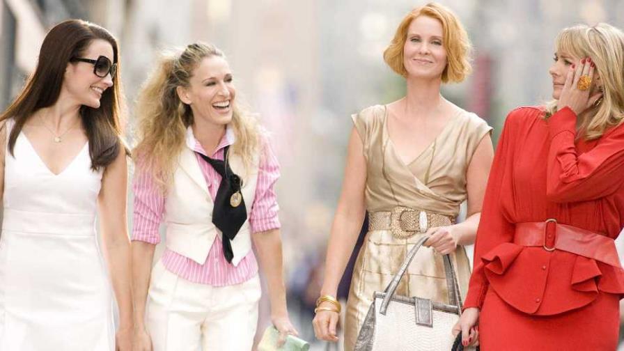 Sex and the City:15 años del descubrimiento de la verborrea sexual femenina