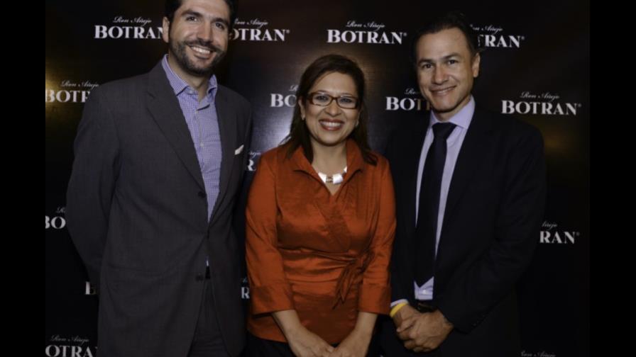 Llega al país Ron Botran de Guatemala