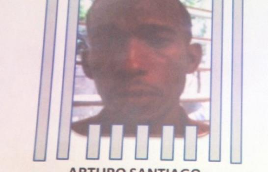 Se entrega prófugo acusado de asesinar oficial Ponciano Solano