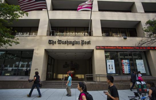 La venta de The Washington Post pone fin a 80 años de propiedad familiar