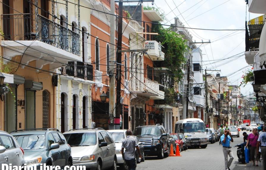 Santo Domingo inmersa en la falta de planificación