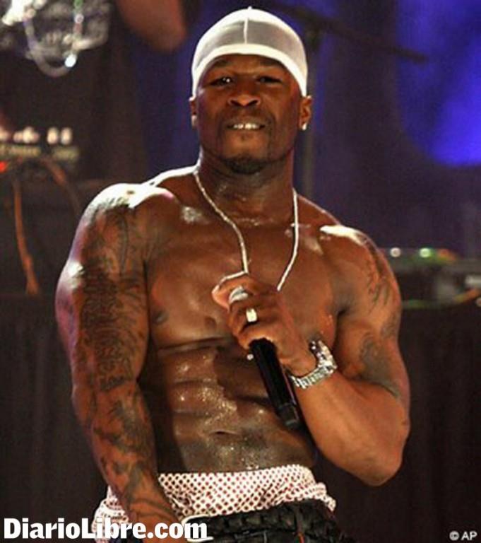 50 Cent se declara inocente en tribunal