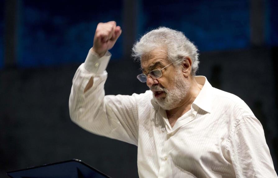 Un recuperado Plácido Domingo pone en pie al Festival de Salzburgo